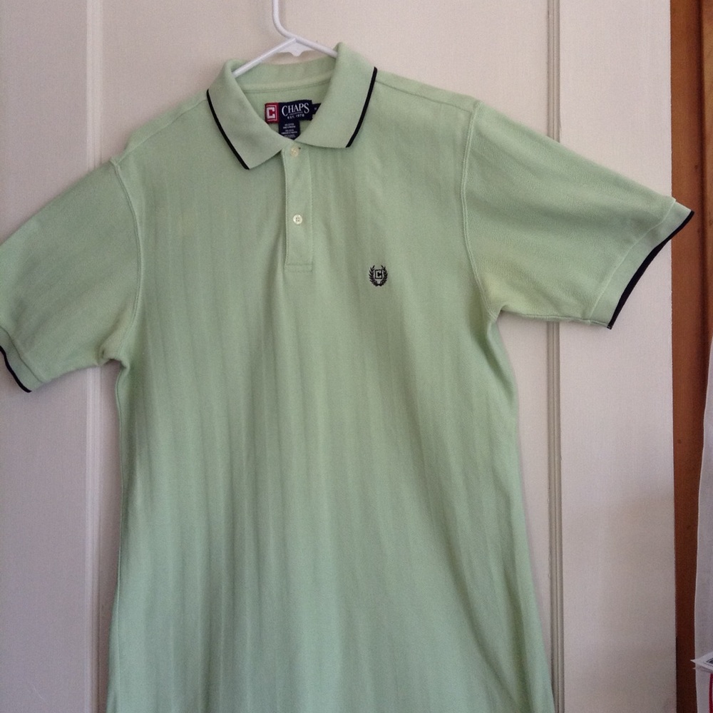 Chaps men's polo